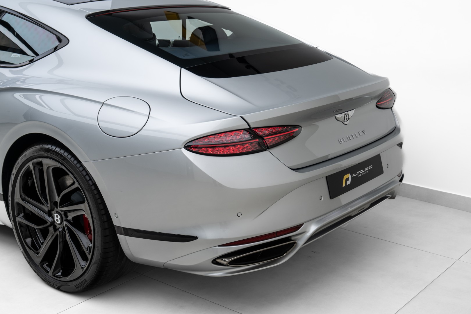 2025 BENTLEY CONTINENTAL GT SPEED | GCC | MAIN DEALER WARRANTY & SERVICE 